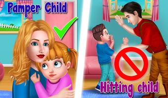 Child Abuse Prevention پوسٹر