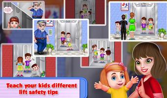 Child Lift Safety capture d'écran 2