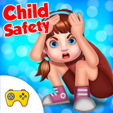 Child Safety Say No To Bad Touch, Learn Good Touch icon