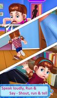 Child Safety Say No To Bad Touch, Learn Good Touch screenshot 1