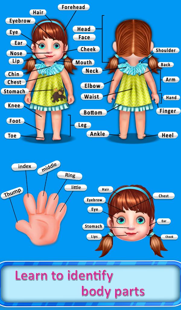 child safety say no to bad touch learn good touch for