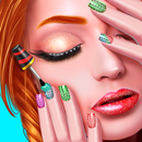 Christmas Nail Salon Makeover APK