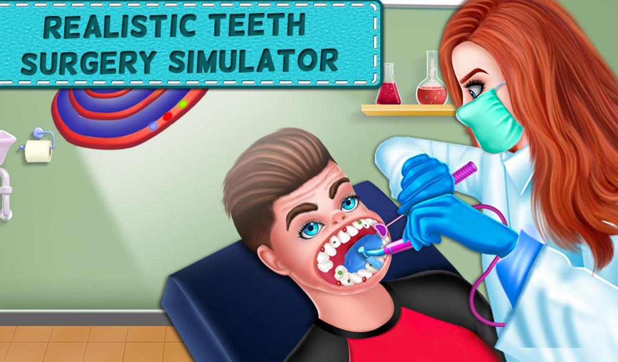 Dental Clinic Adventure Teeth Surgery Game for Android APK Download