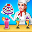 Make Sweet Donut: Cooking Game APK