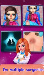 Descargar XAPK de Doctor General Surgery Checkup Hospital