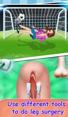 Descargar XAPK de Doctor General Surgery Checkup Hospital