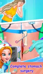 Descargar XAPK de Doctor General Surgery Checkup Hospital