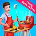 Family Plan A Cookout Home Cooking Story