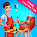 Family Plan A Cookout Story APK