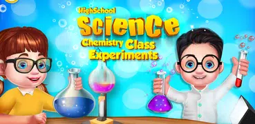 kids Science Experiments