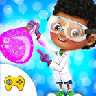 kids Science Experiments آئیکن