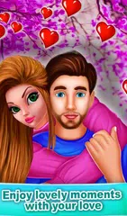 Descargar XAPK de High School Secret Love Affair