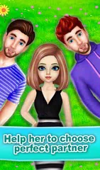 Descargar XAPK de High School Secret Love Affair