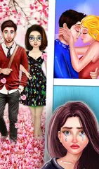 Descargar XAPK de High School Secret Love Affair