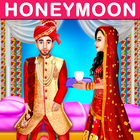Indian Wedding Honeymoon Part3 Zeichen