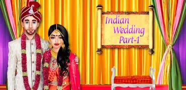 Indian Wedding Marriage Part1