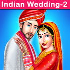 Indian Wedding Marriage Part2 icône