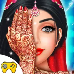 Indian Princess Mehndi Designs アプリダウンロード