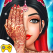 Indian Princess Mehndi Designs icon