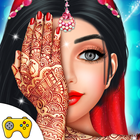 Indian Princess Mehndi Designs icon
