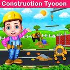 Construction Tycoon City Build アイコン