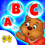 ABC Kids ABCD Learning Games icon