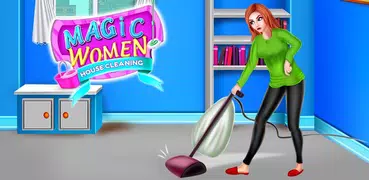 House Cleaning - Girls Games