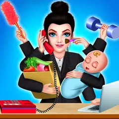 download House Cleaning - Girls Games XAPK