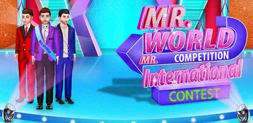 Mr World International Contest