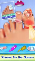 Nail, Hand, Leg & Knee Multi Surgery Hospital اسکرین شاٹ 1