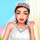 Princess Wedding Bride Part 1-icoon