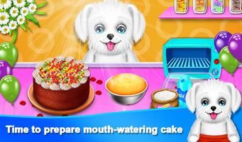 1 Schermata Puppy Daycare Cute Games