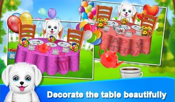2 Schermata Puppy Daycare Cute Games