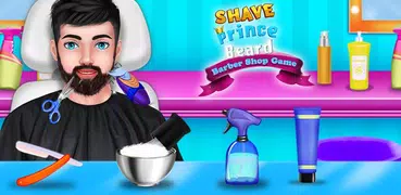 Shave Prince Beard Hair Salon