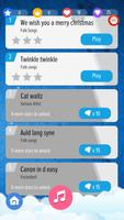 Piano Tiles Return Plakat