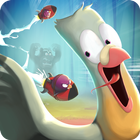 Go Home, Pigeon ! - Bird Run icon