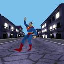 Subway Superman-Run New Adventure APK