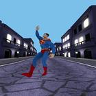 Subway Superman-Run New Adventure icône