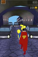 Subway Superman-Run New Adventure capture d'écran 1