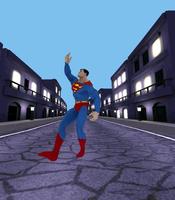 Subway Superman-Run New Adventure capture d'écran 2