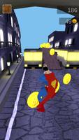 Subway Superman-Run New Adventure capture d'écran 3