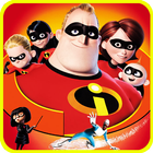 Incredibles 2 Battle biểu tượng