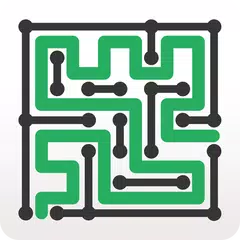 Linemaze Puzzles APK download