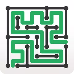 Linemaze Puzzles APK Herunterladen