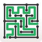 Linemaze Puzzles-icoon