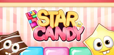 Star Candy - Puzzle Tower