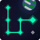 Starry Line - Connect the Dots icon