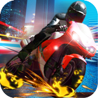 Road Rush - 极速赛车摩托车飙车 图标