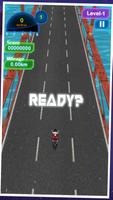 Road Rush - Motor Bike Racing capture d'écran 2
