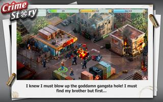 Crime Story Screenshot 1